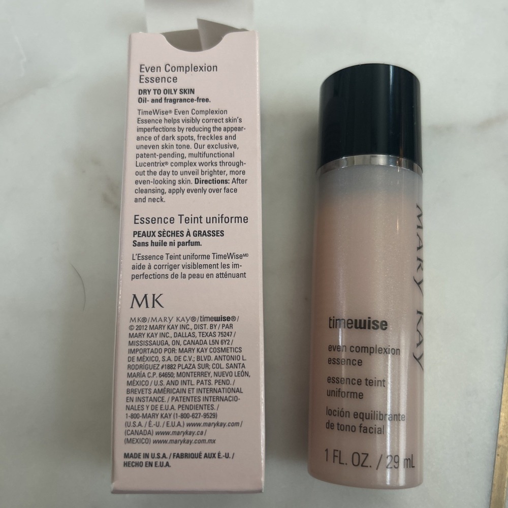 Mary Kay Timewise Even Complexion Essence 29730 Full Size NEW IN BOX - Picture 3 of 3
